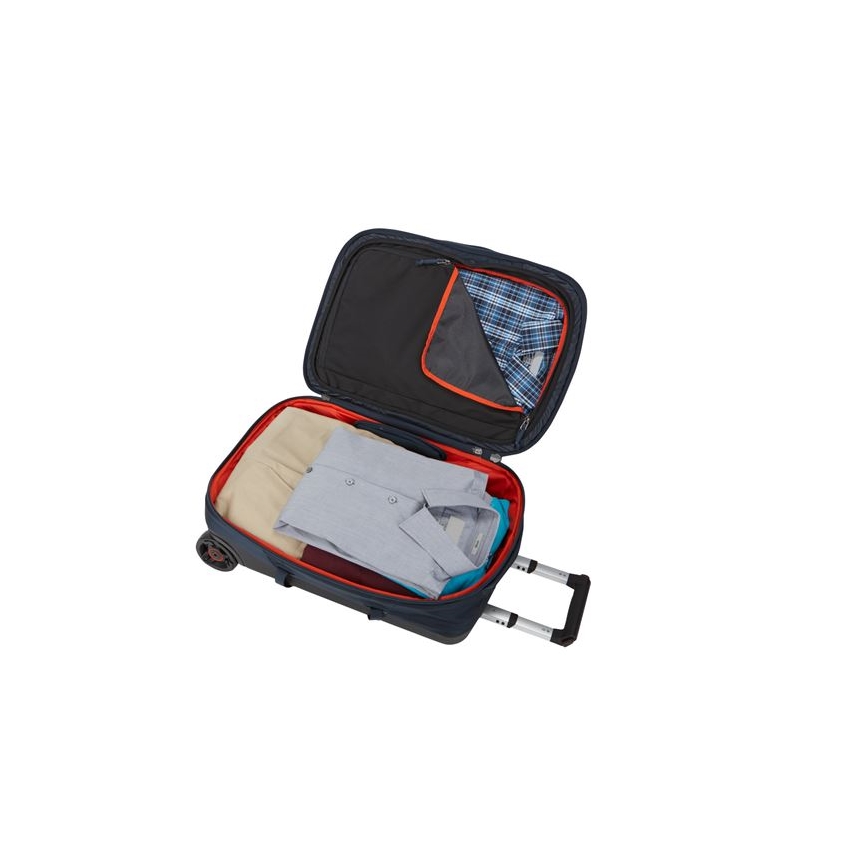Thule TL-TSR356MIN - Kuffert med hjul Subterra 56 l 3-i-1 blå