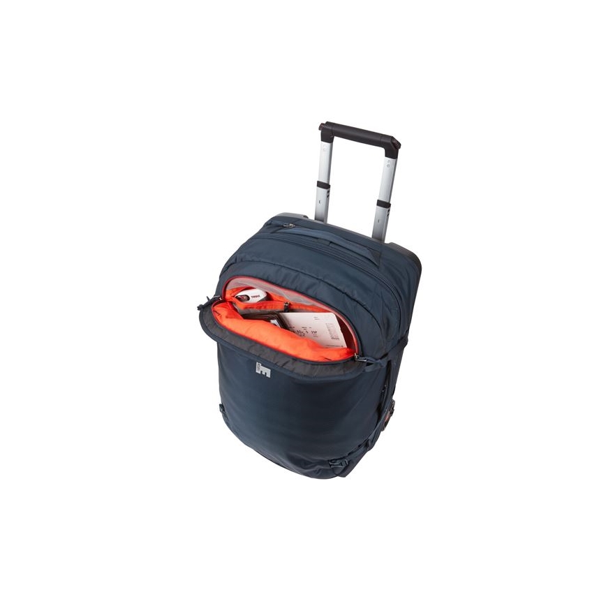 Thule TL-TSR356MIN - Kuffert med hjul Subterra 56 l 3-i-1 blå
