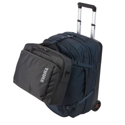 Thule TL-TSR356MIN - Kuffert med hjul Subterra 56 l 3-i-1 blå