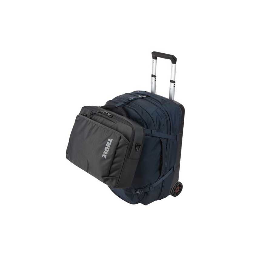 Thule TL-TSR356MIN - Kuffert med hjul Subterra 56 l 3-i-1 blå