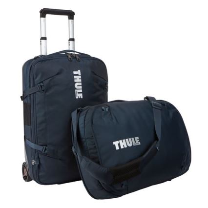 Thule TL-TSR356MIN - Kuffert med hjul Subterra 56 l 3-i-1 blå