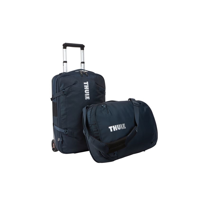Thule TL-TSR356MIN - Kuffert med hjul Subterra 56 l 3-i-1 blå