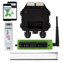 Tigo Cloud Connect Advanced (CCA) + TAP-sæt
