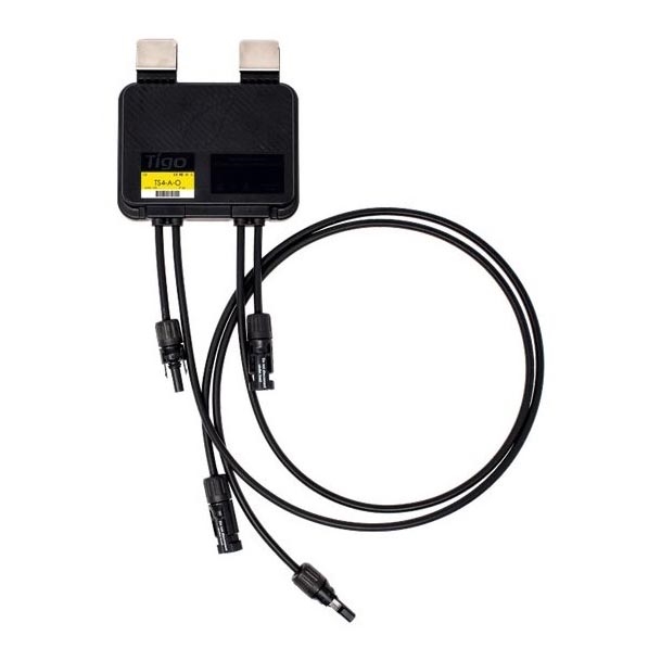 Tigo TS4-A-O 700W - Optimeringsenhed til solpanel, 1,2 m kabel, MC4