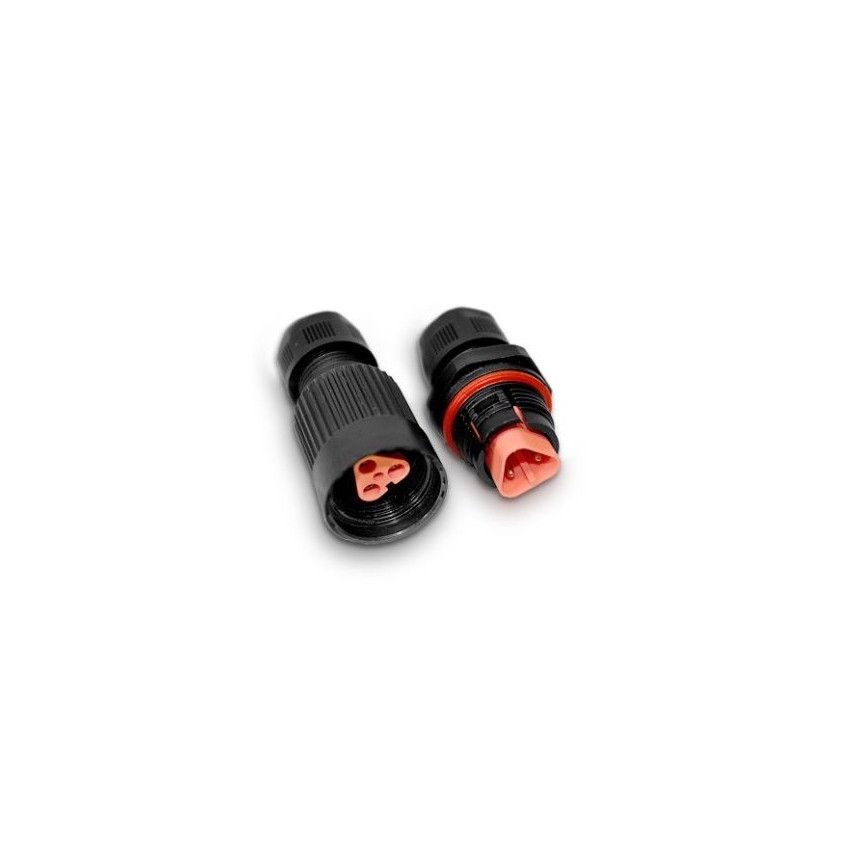 Tilslutningsstik 16A/250V IP68