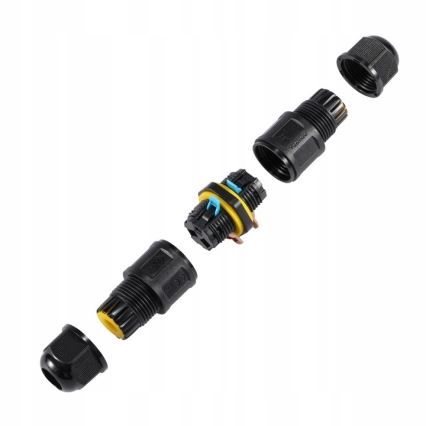 Tilslutningsstik IP68 450V