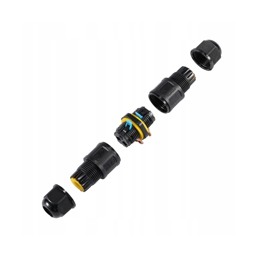 Tilslutningsstik IP68 450V