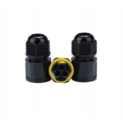 Tilslutningsstik IP68 450V