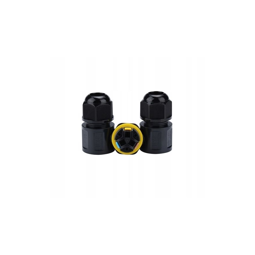 Tilslutningsstik IP68 450V