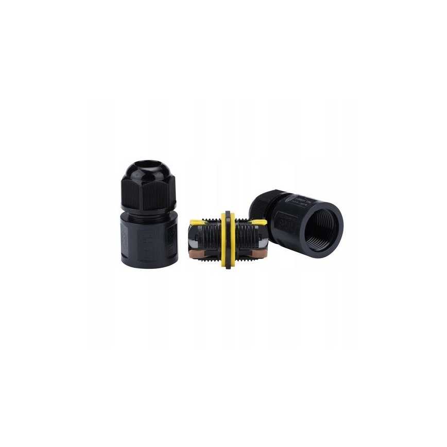 Tilslutningsstik IP68 450V