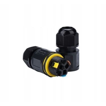 Tilslutningsstik IP68 450V