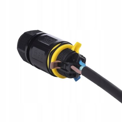 Tilslutningsstik IP68 450V