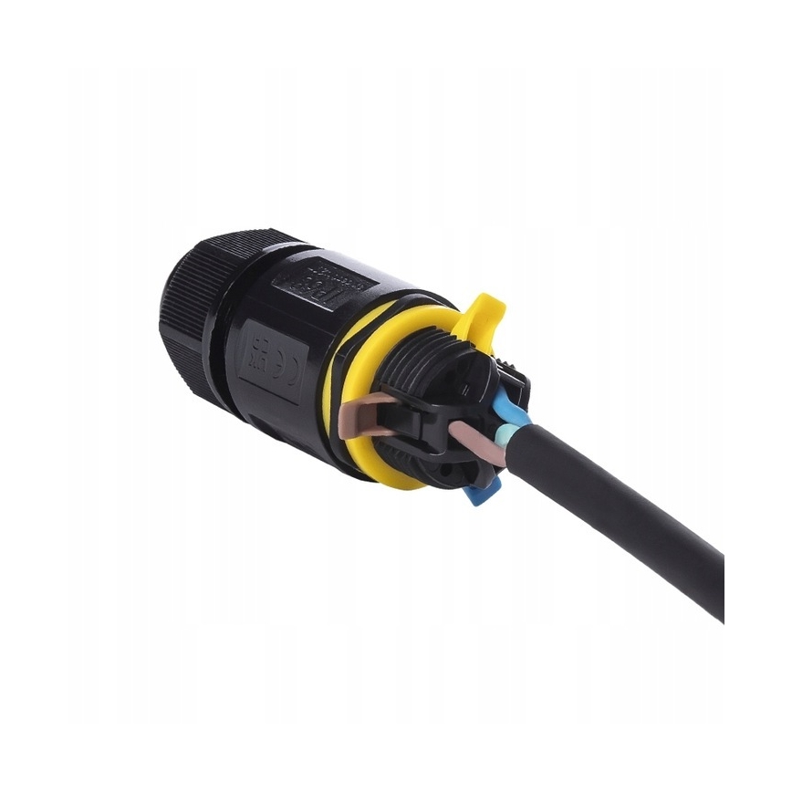 Tilslutningsstik IP68 450V