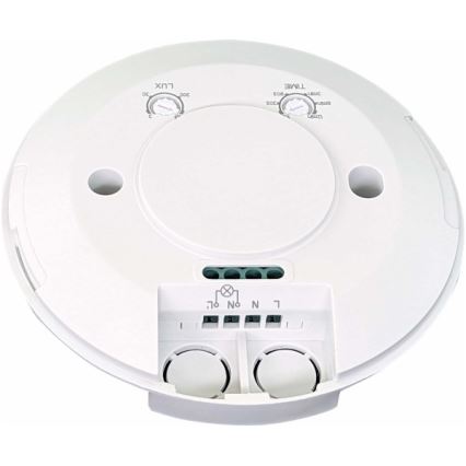 Tilstedeværelsessensor PRES SENSOR 2000W hvid
