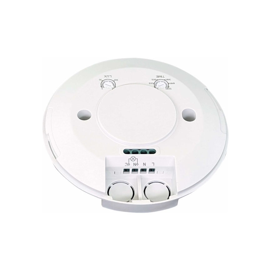 Tilstedeværelsessensor PRES SENSOR 2000W hvid