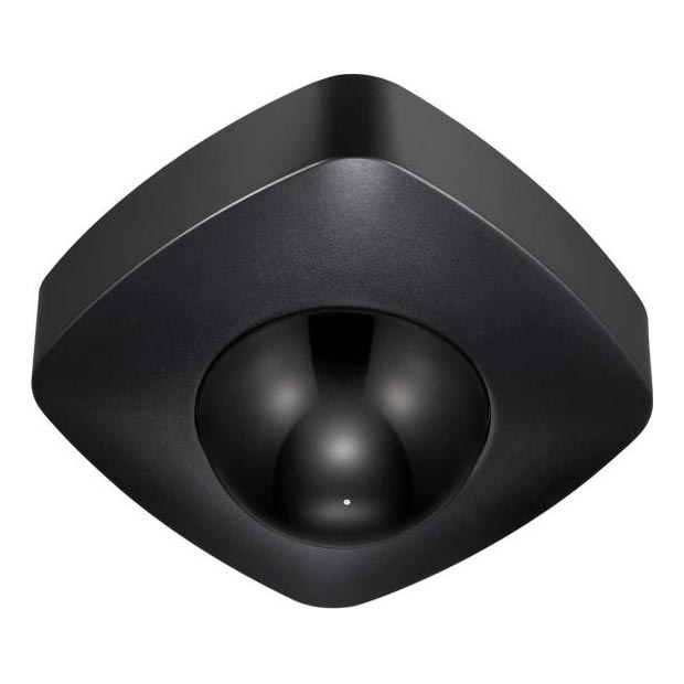 Tilstedeværelsessensor PRES SENSOR 2000W sort