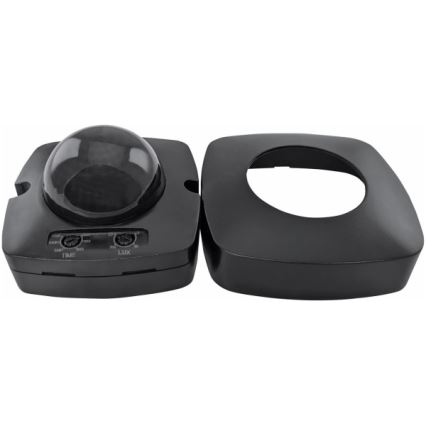 Tilstedeværelsessensor PRES SENSOR 2000W sort