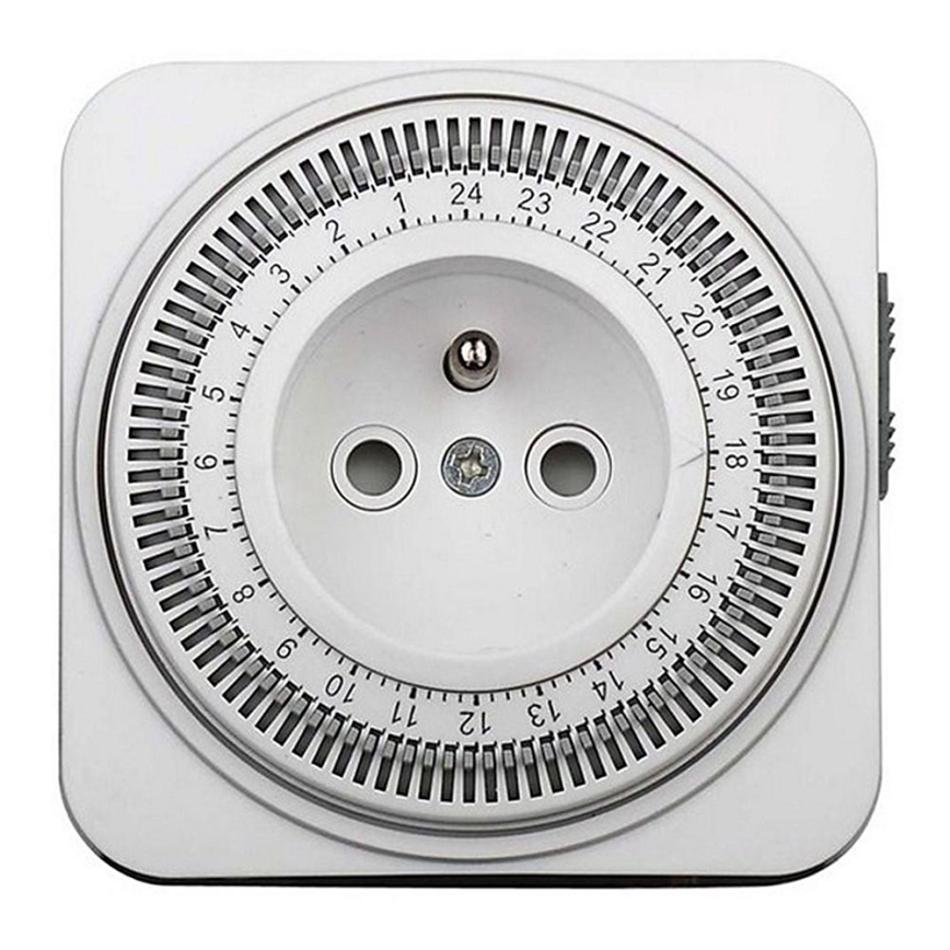 Time switch 230V/16A