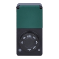 Timer med skumringssensor 3600W/230V IP44