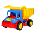 Tipbil TRUCK WADER 55 cm gul/blå/rød