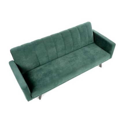To-personers sofa FIGA i turkis