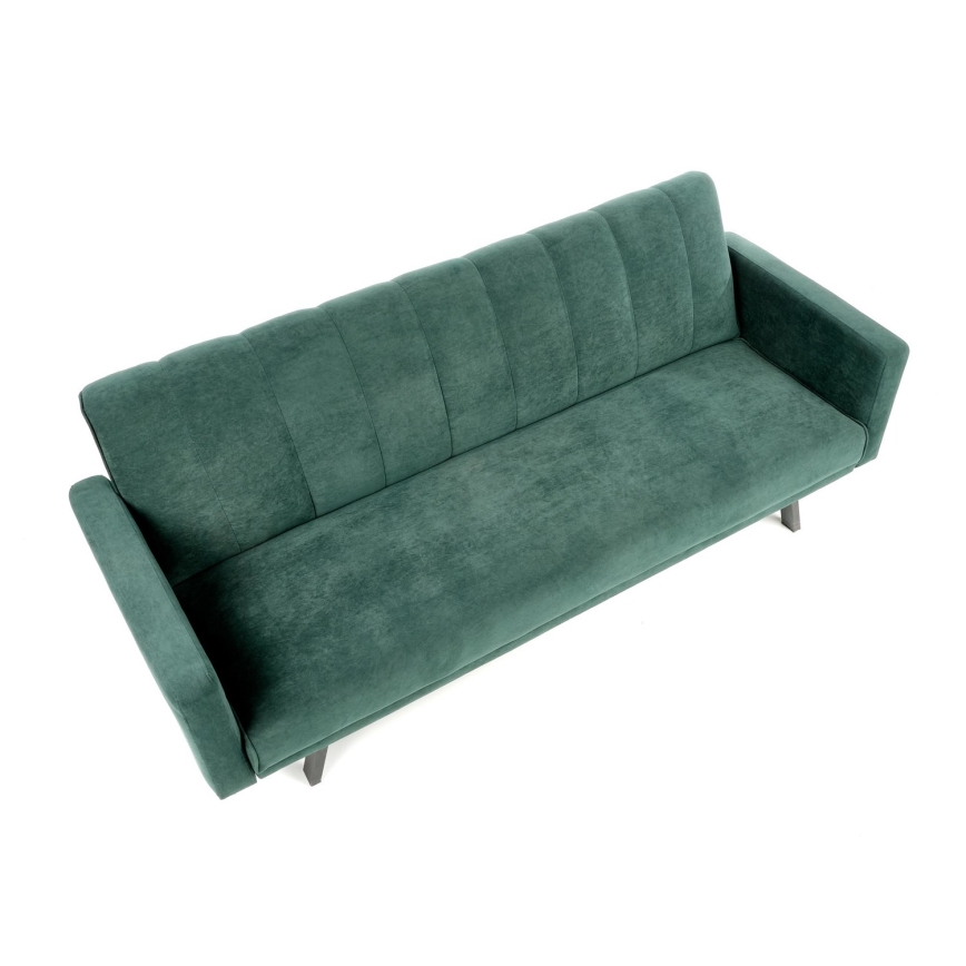 To-personers sofa FIGA i turkis