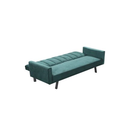 To-personers sofa FIGA i turkis