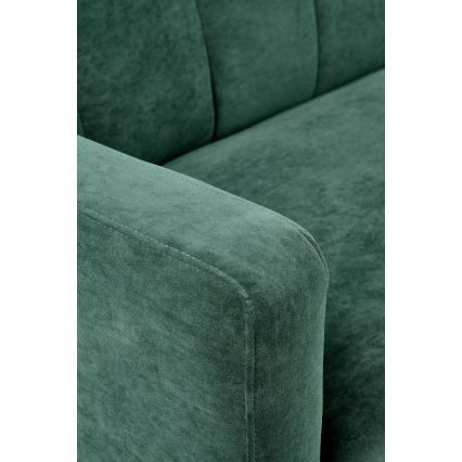 To-personers sofa FIGA i turkis