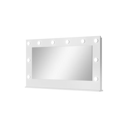 Toiletbord DAGUN hvid