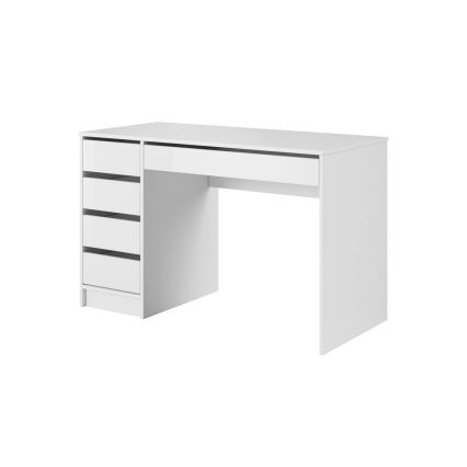 Toiletbord DAGUN hvid