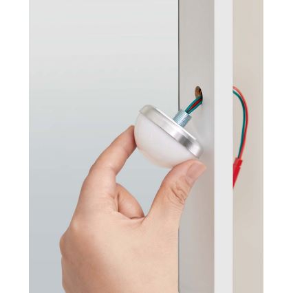 Toaletbord LADA hvid