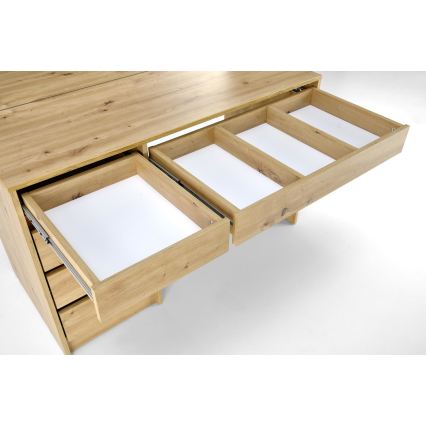 Toiletbord AMORIO 120x55 cm eg artisan