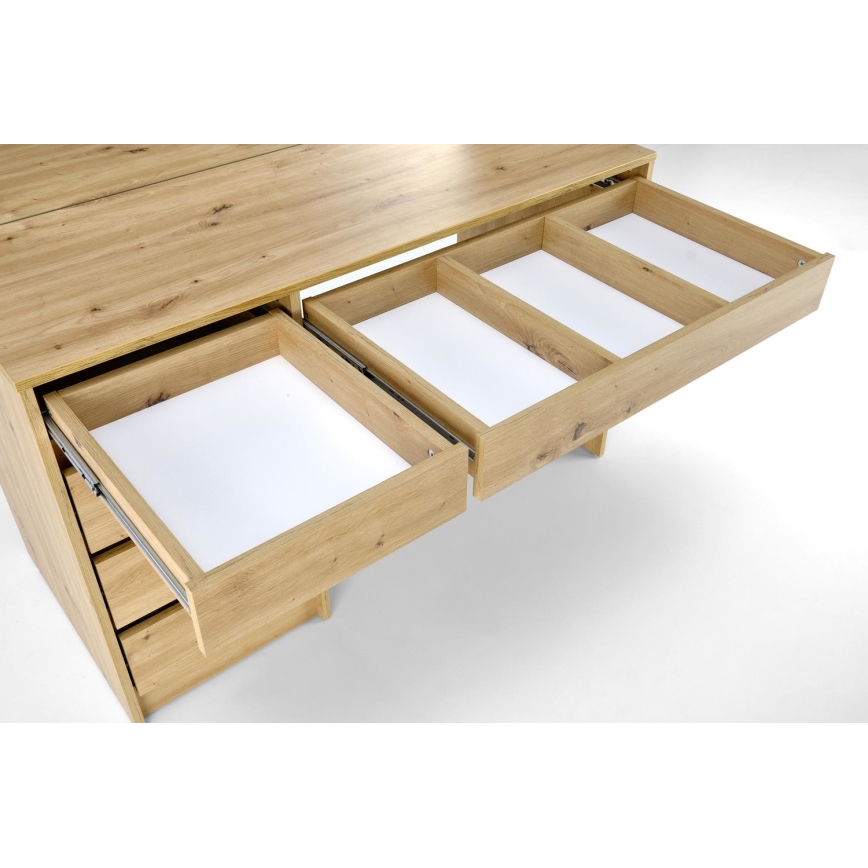 Toiletbord AMORIO 120x55 cm eg artisan
