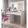 Toiletbord DAGUN hvid