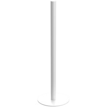 Toiletrulleholder 51 cm hvid