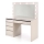 Toilettbord AMORIO 120x55 cm kashmir