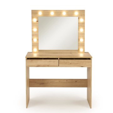 Toilettbord AMORIO 94x43 cm, artisan-eg