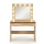 Toilettbord AMORIO 94x43 cm, artisan-eg