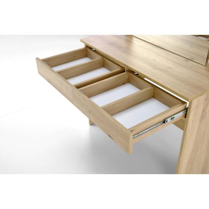 Toilettbord AMORIO 94x43 cm, artisan-eg