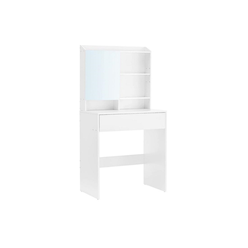 Toilettbord FREYA, hvid