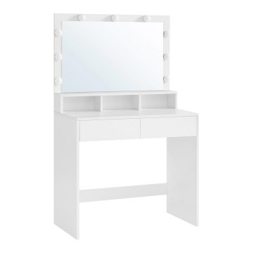 Toilettbord HATOR hvid