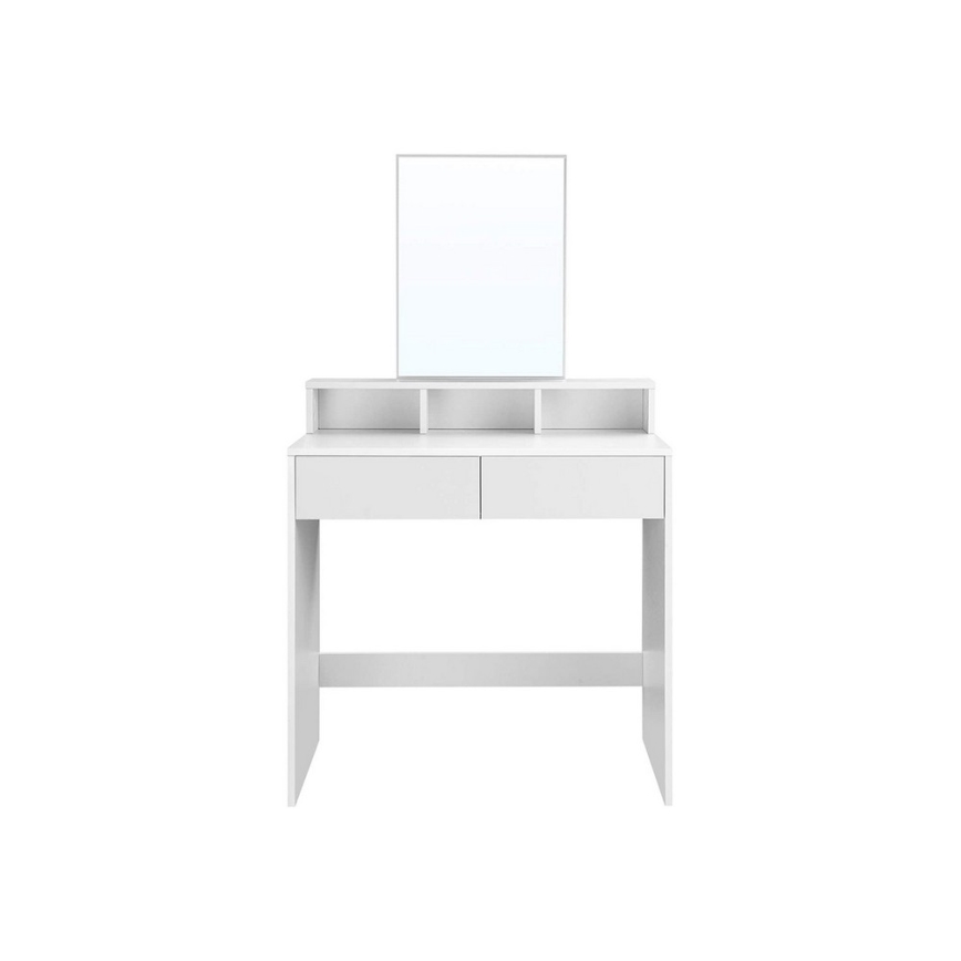 Toilettbord HEBA hvid