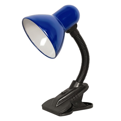 Top Belysning 630 M - Lampe med klemme STUDENT 1xE27/60W/230V
