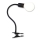 Top Belysning Galileo KL C - Lampe med klemme 1xE27/40W/230V
