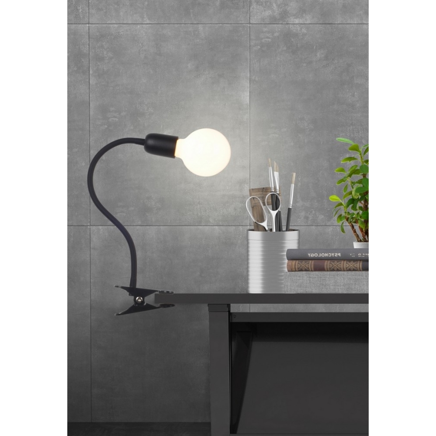 Top Belysning Galileo KL C - Lampe med klemme 1xE27/40W/230V