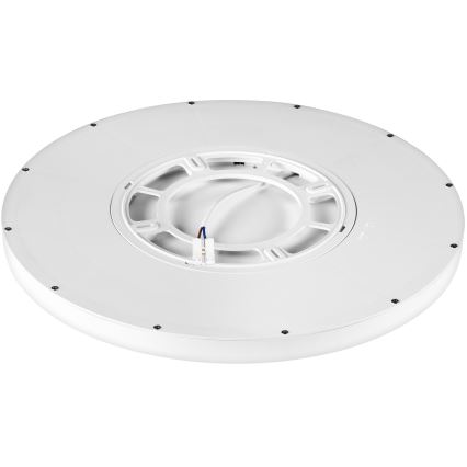 Top Belysning - LED loftlampe REVIT LED/24W/230V 3000/4000/6500K diameter 30 cm hvid