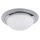 Top Belysning Metuje - LED loftlampe til badeværelse METUJE LED/12W/230V IP44