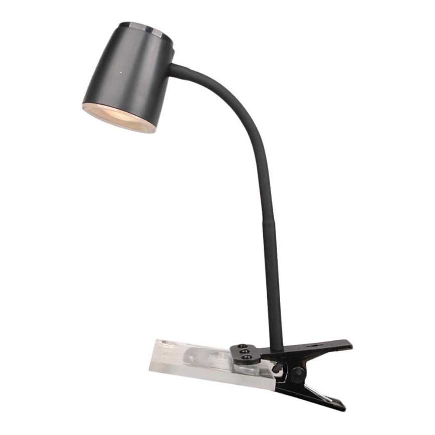 Top Belysning Mia KL C - LED lampe med klemme MIA LED/4,5W/230V