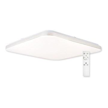 Top Belysning Ocean HM + fjernbetjening - LED loftlampe dæmpbar OCEAN LED/51W/230V