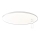 Top Belysning Ocean K + fjernbetjening - LED loftlampe dæmpbar OCEAN LED/60W/230V